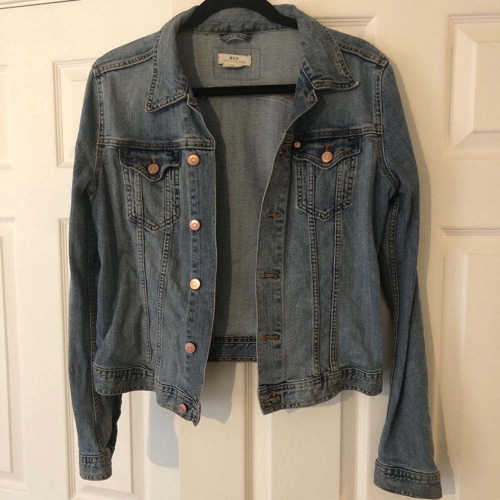 Women’s Jean Jacket